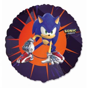 Sonic the Hedgehog Speedforce folieballong 46 cm