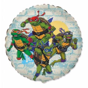 Teenage Mutant Ninja Turtles folieballong 46 cm (WP)