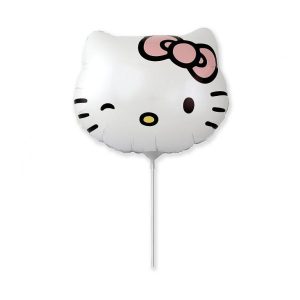 Hello Kitty Wink folieballong 36 cm (WP)