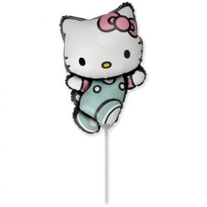 Hello Kitty Hug folieballong 36 cm (WP)