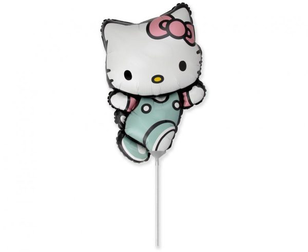 Hello Kitty Hug folieballong 36 cm
