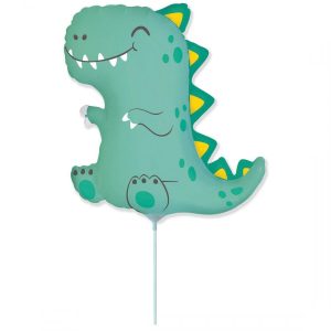 Dinosaurie folieballong 36 cm
