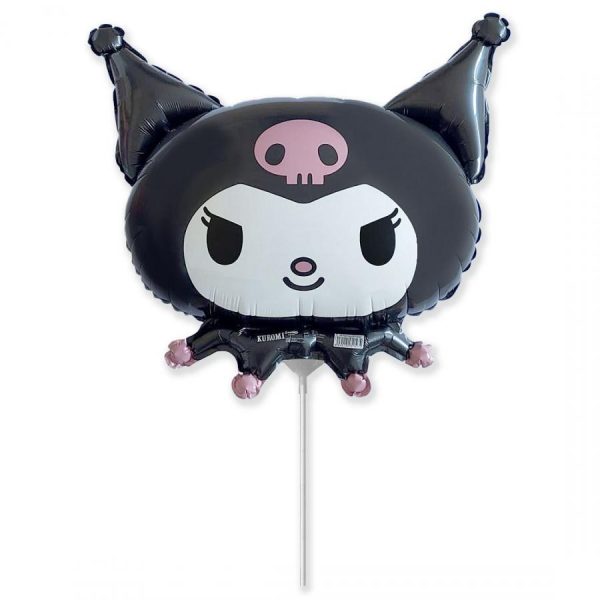 Hello Kitty Kuromi mini folieballong