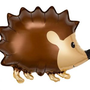 Animals Smile Igelkott Folieballong 50 cm