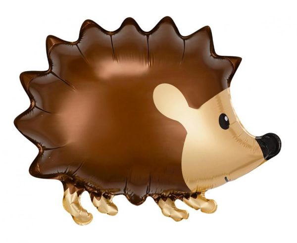 Djur Smile Igelkott Folieballong 50 cm