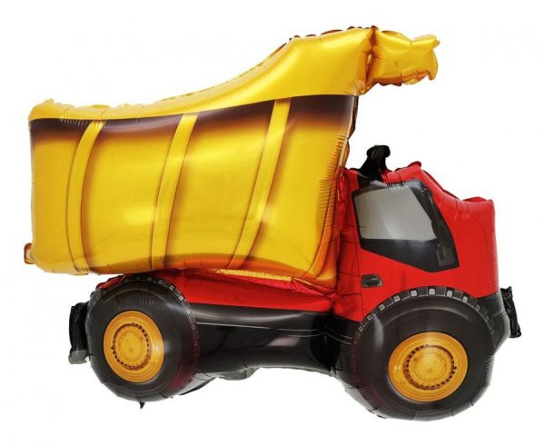 Vehicle Truck folieballong 70 cm