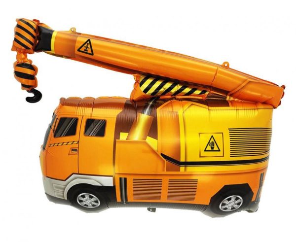 Car Crane Folieballong 65 cm