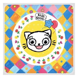 Cat Kitty Kitten servetter 20 st 33x33 cm