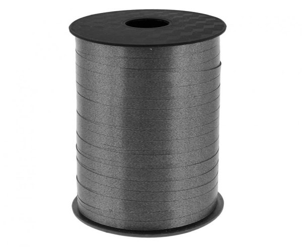 Colour Dark Pastel Grey tying ribbon 458 m