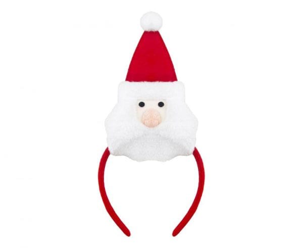 Christmas Rött Tomtediadem