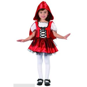 Rödluvan Sweetie dräkt 92/104 cm