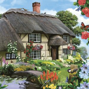 Colour Countryfield Cottage Servetter 20 st 33x33 cm