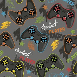Gamer servett, förpackning med 20, 33x33 cm