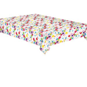 Ballongfest Pappersduk 120x180 cm