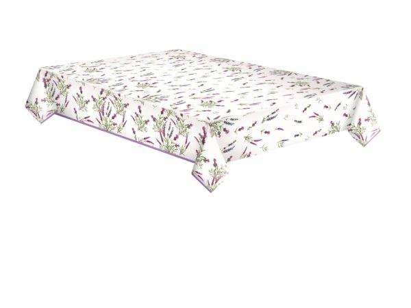 Colour Twigs Lavendel pappersduk 120x180 cm