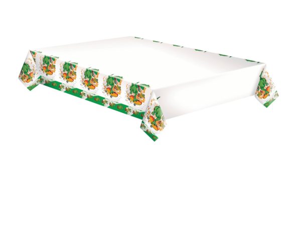 Dinosaur Crazy pappersduk 120x180 cm