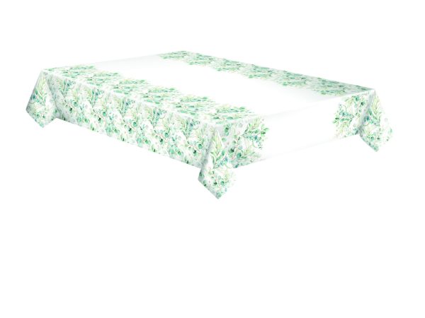Colour Eucalyptus Twigs blomsterpappersduk 120x180 cm