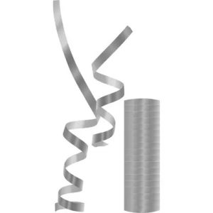 Färg Metallic Silver Serpentin