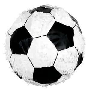 Fotboll 3D Piñata för Fans