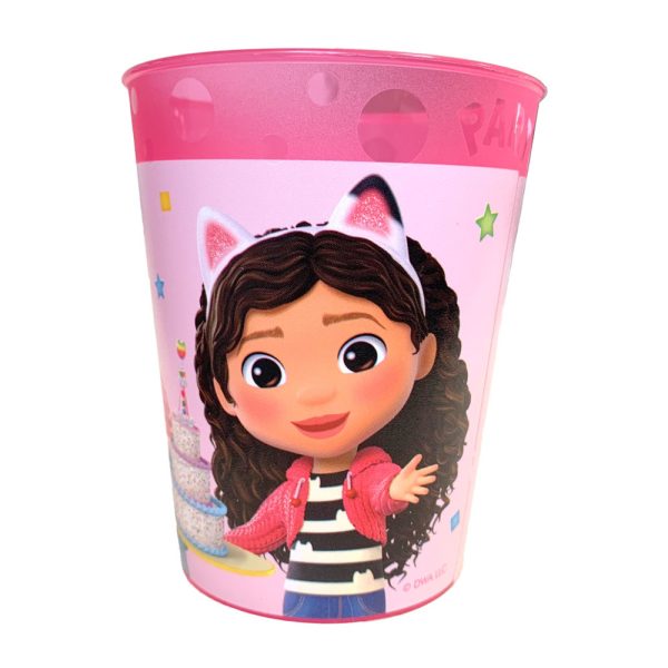 Gabbys Dockskåp Friends micro premium muggset 4 delar 250 ml