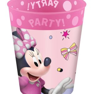 Disney Mimmi Pigg Junior micro premium koppset 4 delar 250 ml