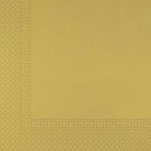 Colour Unicolour Guld Servett 20 st 33x33 cm FSC