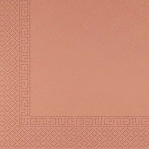 Colour enfärgad roseguld servett 20 st 33x33 cm FSC
