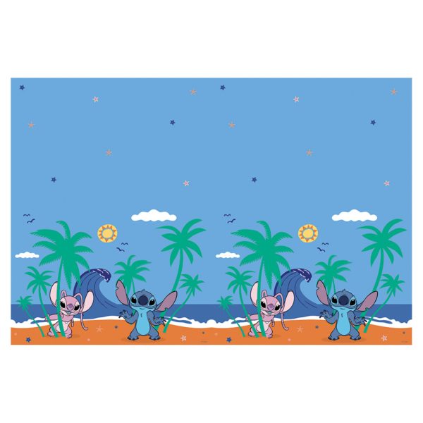Disney Lilo and Stitch Angel duk 120x180 cm