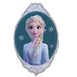 Disney Frozen Elsa folieballong 68x90 cm