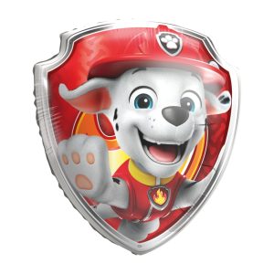 Paw Patrol Marshall formad folieballong 68x75 cm