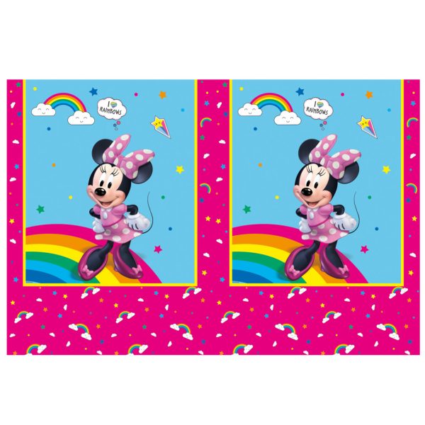 Disney Minnie Duk Makes Me Smile 120x180 cm