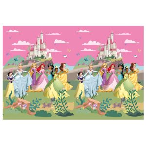 Disney Princess plastduk 120x180 cm