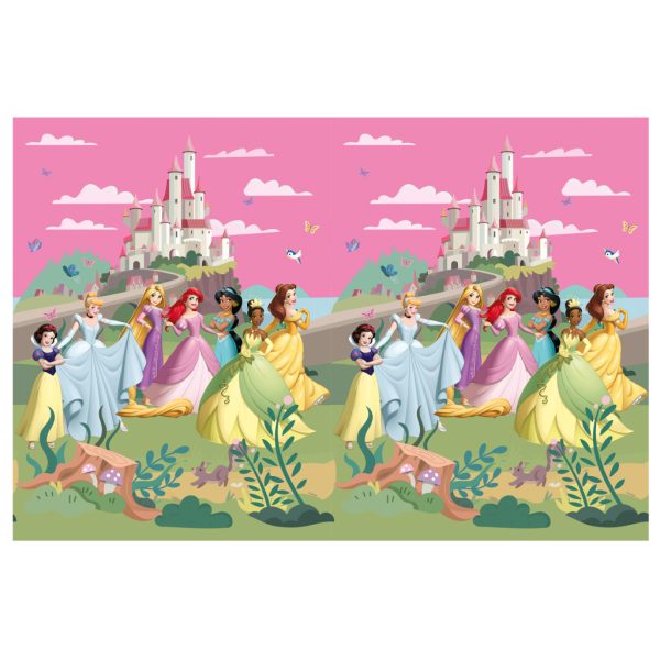 Disney Princess Create Your World duk 120x180 cm
