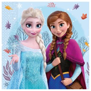 Disney Frozen Idyllic Wonder servetter 20 st 33x33 cm FSC