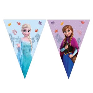Disney Frozen Idyllic Wonder flaggspel FSC 2,3 m