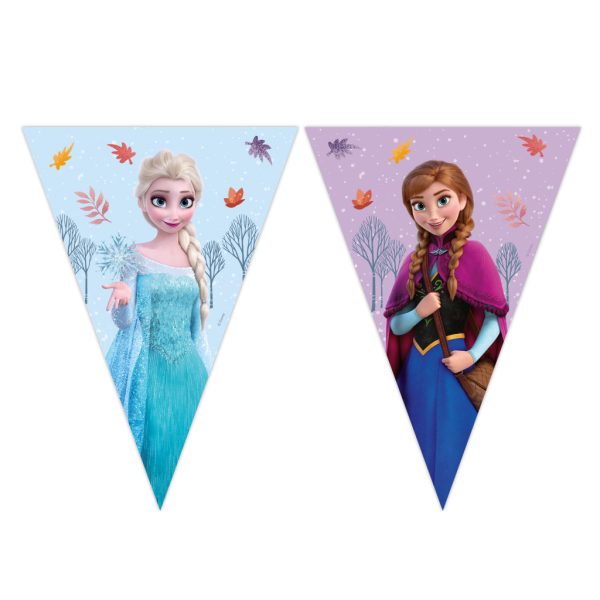 Disney Frozen Idyllic Wonder vimpelgirlang FSC 2,3 m
