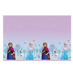 Disney Frozen Idyllic Wonder plastduk 120x180 cm