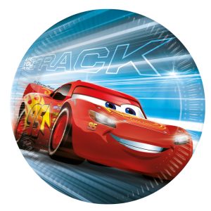 Disney Cars Victory Is Mine 8-pack pappersassietter 23 cm FSC