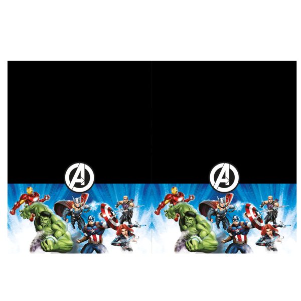 Avengers Evergreen bordsduk 120x180 cm