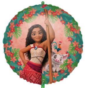 Disney Vaiana Sailing Spirit folieballong 46 cm