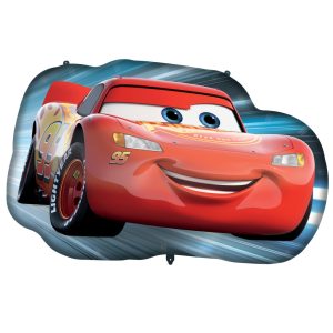 Disney Cars folieballong 97x67 cm