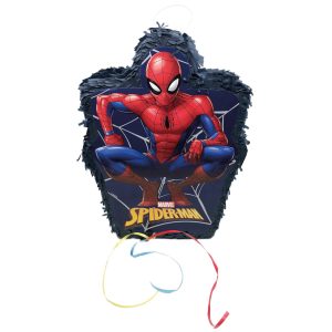 Spindelmannen World of Web 3D piñata