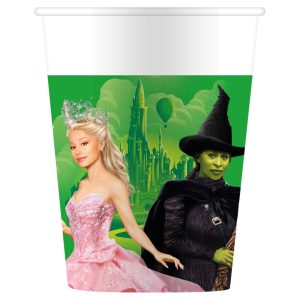 Wicked For Good pappersmuggar 8 st 200 ml FSC