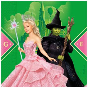 Wicked For Good servettset 20-pack 33x33 cm FSC
