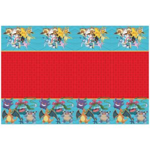 Pokémon Next Generation plastduk 120x180 cm