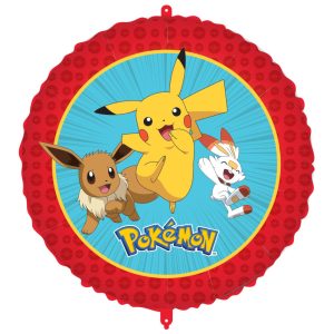 Pokémon Next Generation folieballong 46 cm