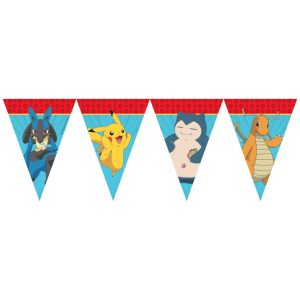 Pokémon Next Generation vimpelgirlang 2,3 m FSC