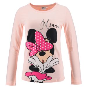 Disney Mimmi Pigg dam tröja med lång ärm, storlek L