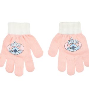 Disney Lilo och Stitch rosa barnhandske