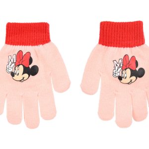 Disney Mimmi Pigg Hey Pink barnvantar
